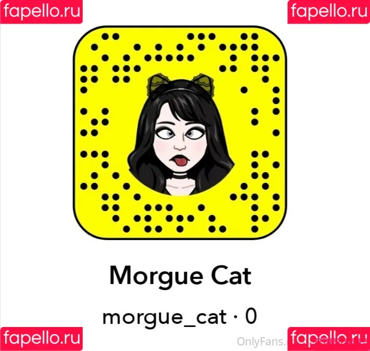 morguecat Onlyfans Photo Gallery 