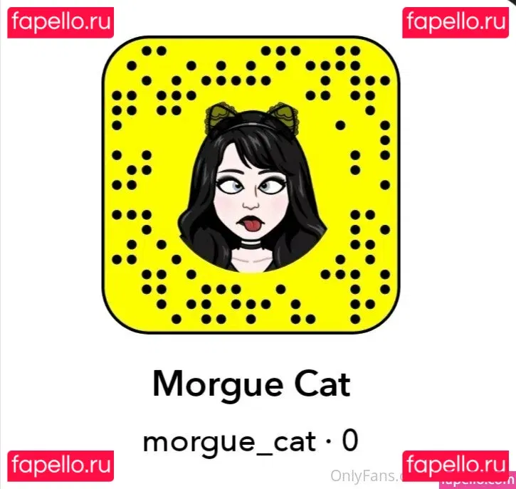 morguecat Onlyfans Photo Gallery 
