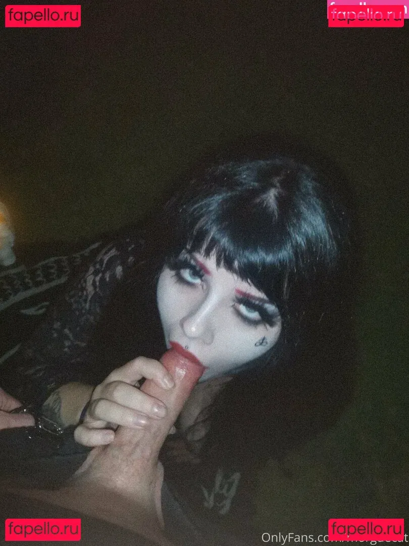 morguecat Onlyfans Photo Gallery 