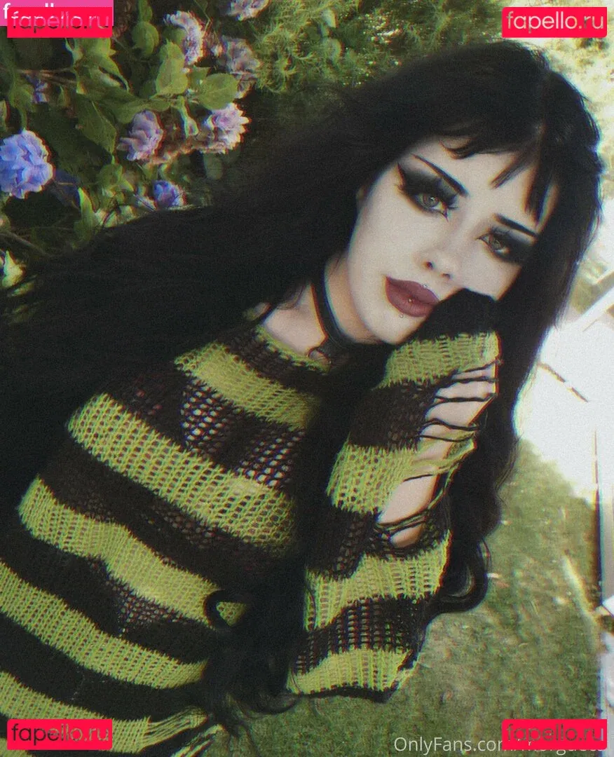 morguecat Onlyfans Photo Gallery 