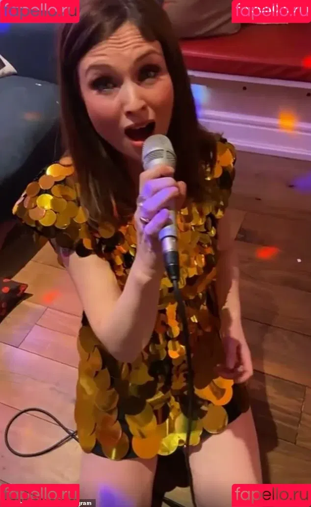 Sophie Ellis-Bextor Onlyfans Photo Gallery 