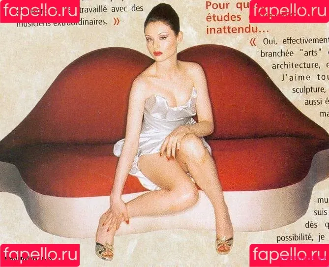 Sophie Ellis-Bextor Onlyfans Photo Gallery 