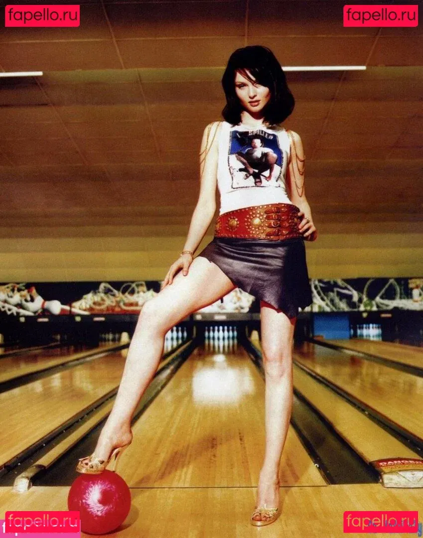 Sophie Ellis-Bextor Onlyfans Photo Gallery 