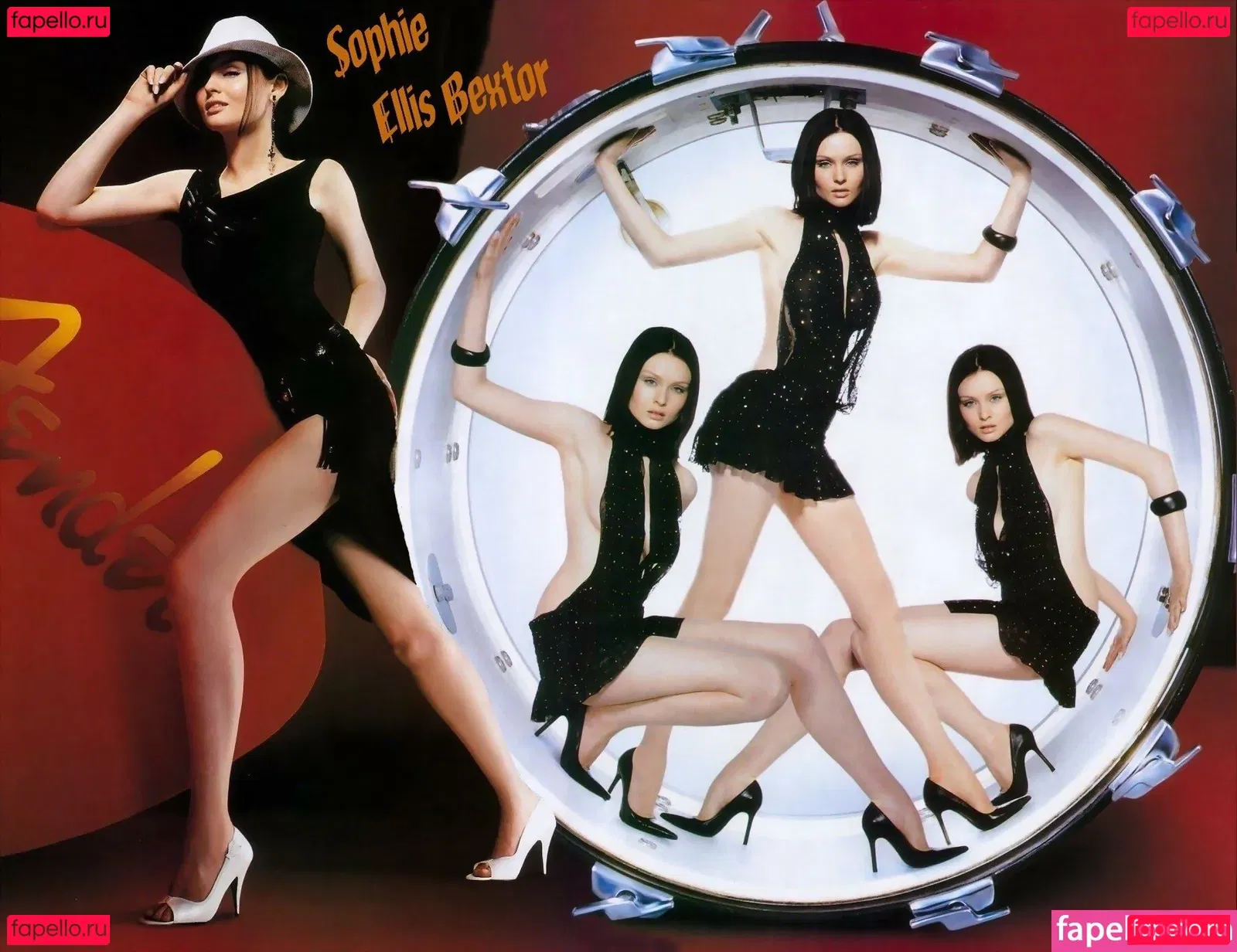 Sophie Ellis-Bextor Onlyfans Photo Gallery 