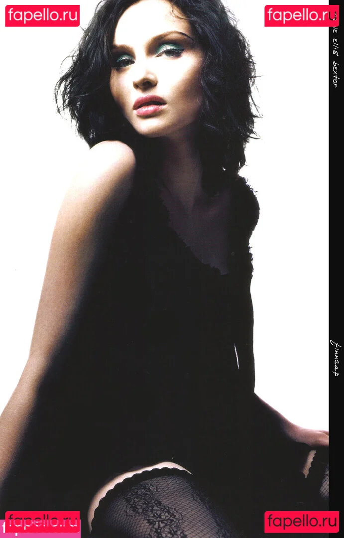 Sophie Ellis-Bextor Onlyfans Photo Gallery 