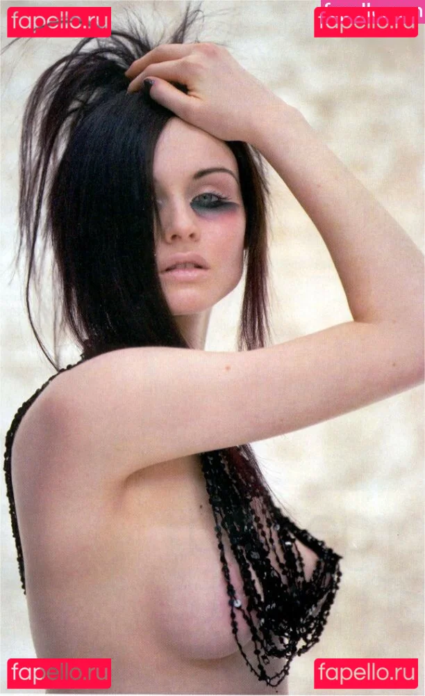 Sophie Ellis-Bextor Onlyfans Photo Gallery 