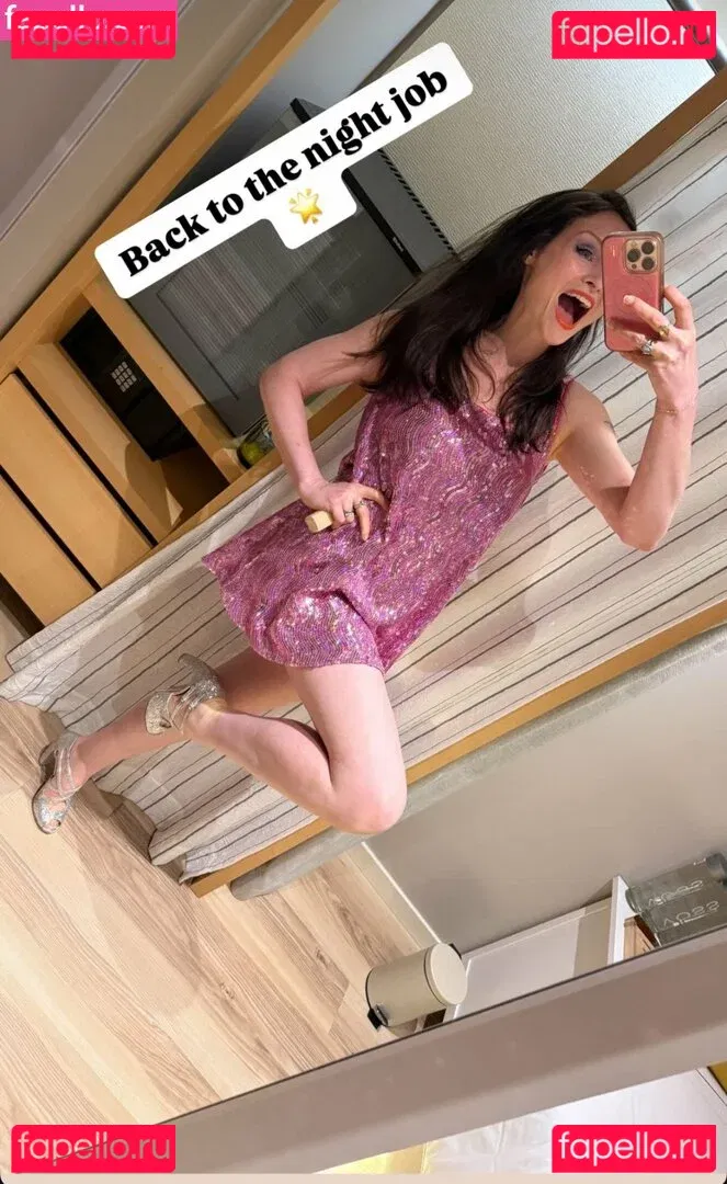 Sophie Ellis-Bextor Onlyfans Photo Gallery 