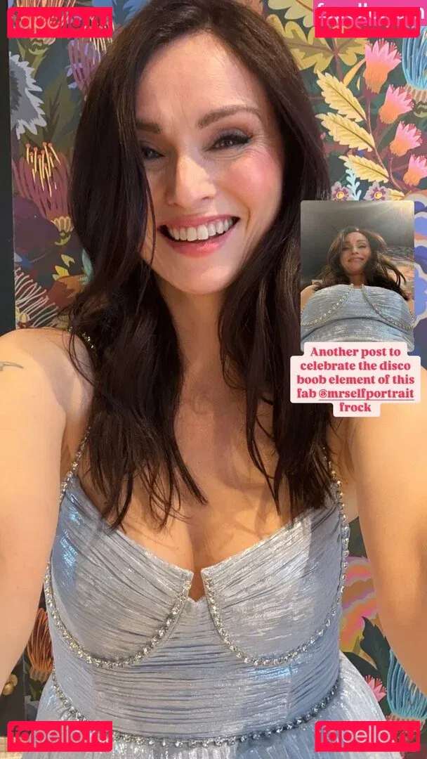 Sophie Ellis-Bextor Onlyfans Photo Gallery 