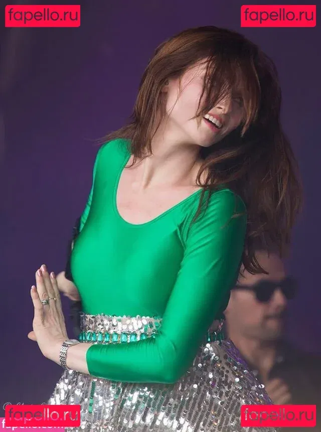 Sophie Ellis-Bextor Onlyfans Photo Gallery 