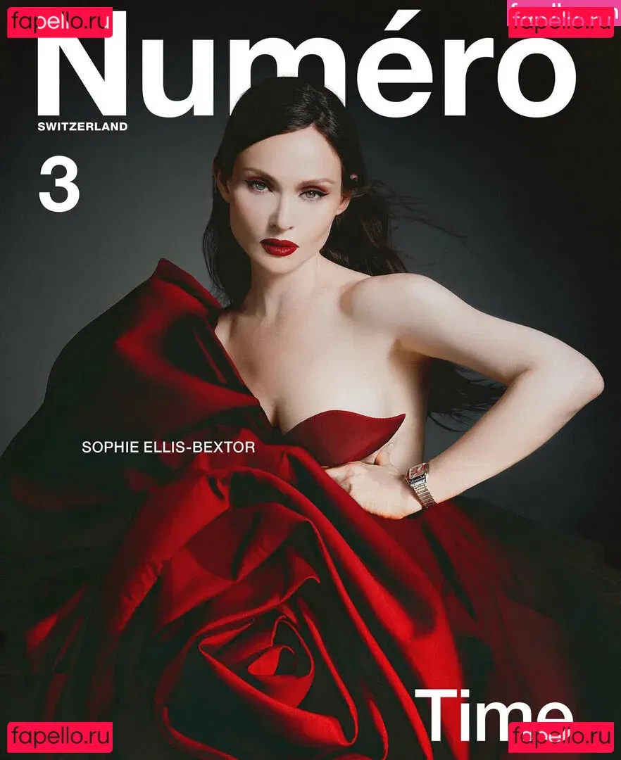 Sophie Ellis-Bextor Onlyfans Photo Gallery 