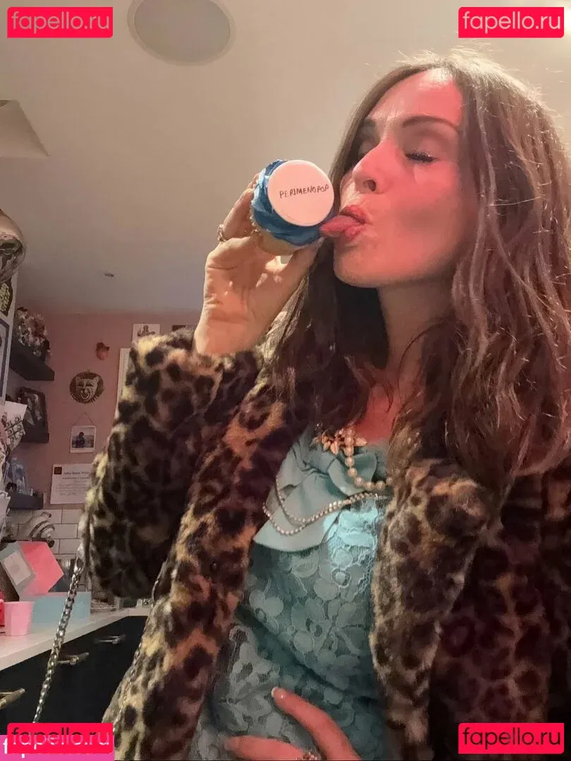 Sophie Ellis-Bextor Onlyfans Photo Gallery 