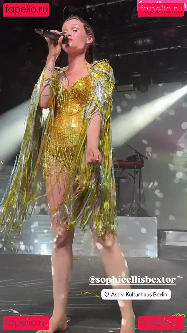 Sophie Ellis-Bextor Onlyfans Photo Gallery 