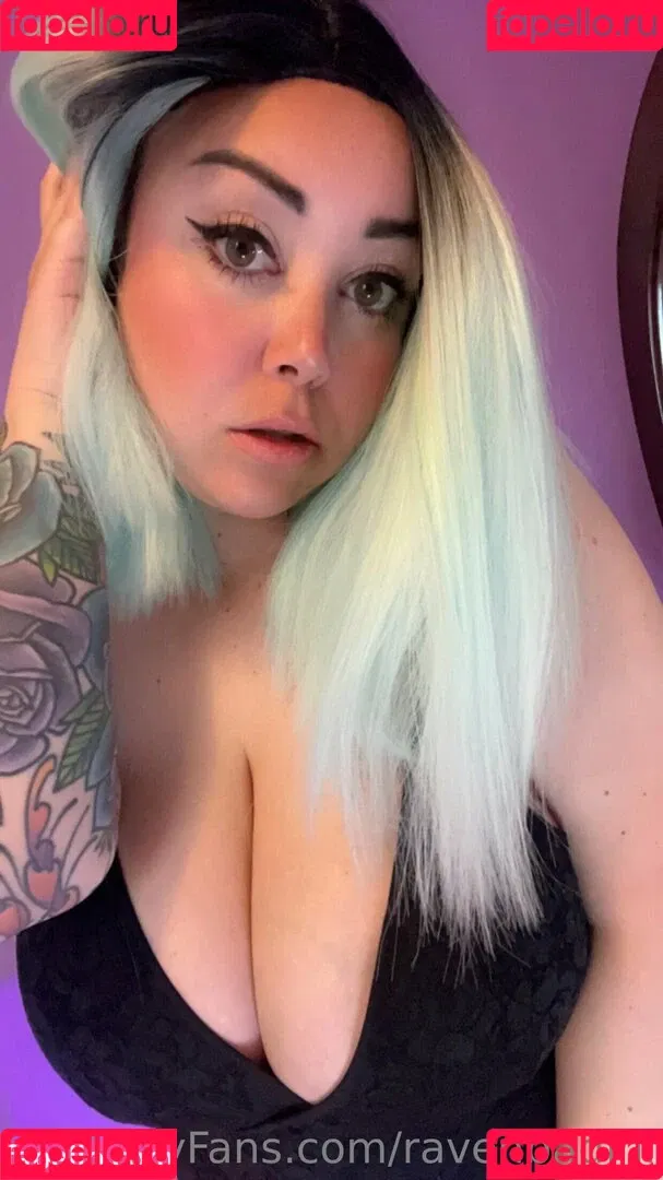 ravenbadini Onlyfans Photo Gallery 