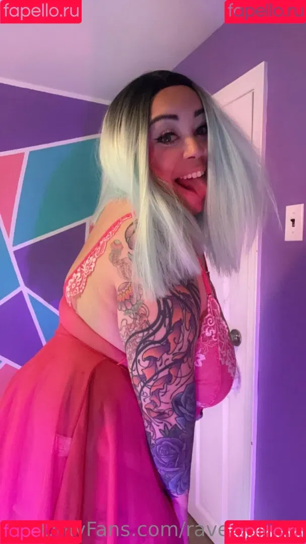 ravenbadini Onlyfans Photo Gallery 