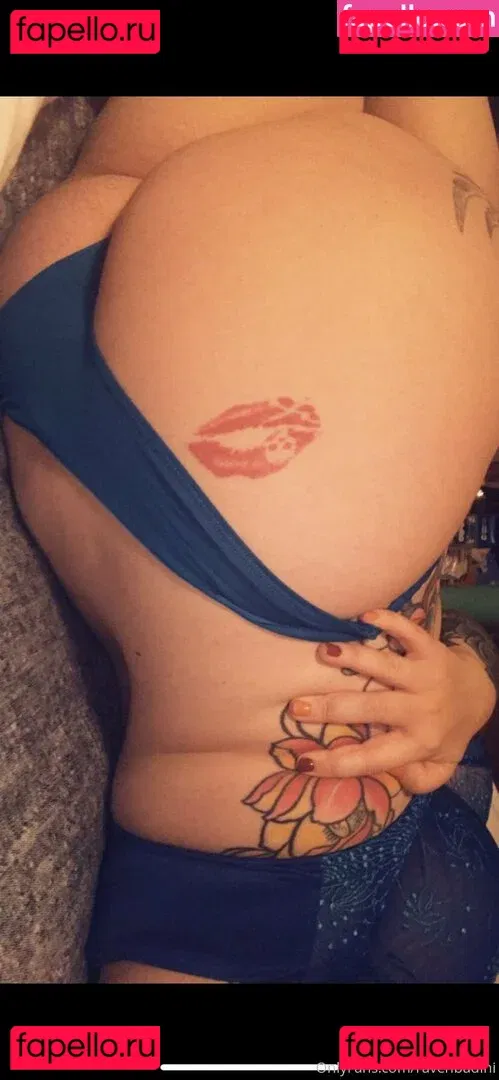 ravenbadini Onlyfans Photo Gallery 