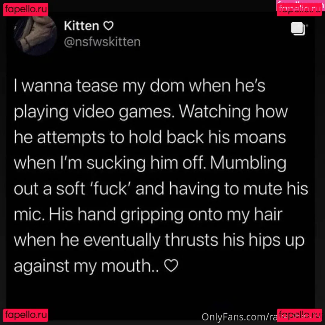 ravenbadini Onlyfans Photo Gallery 