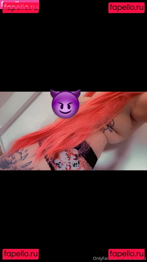 ravenbadini Onlyfans Photo Gallery 