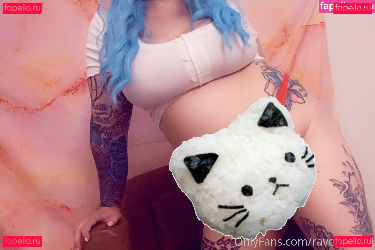 ravenbadini Onlyfans Photo Gallery 