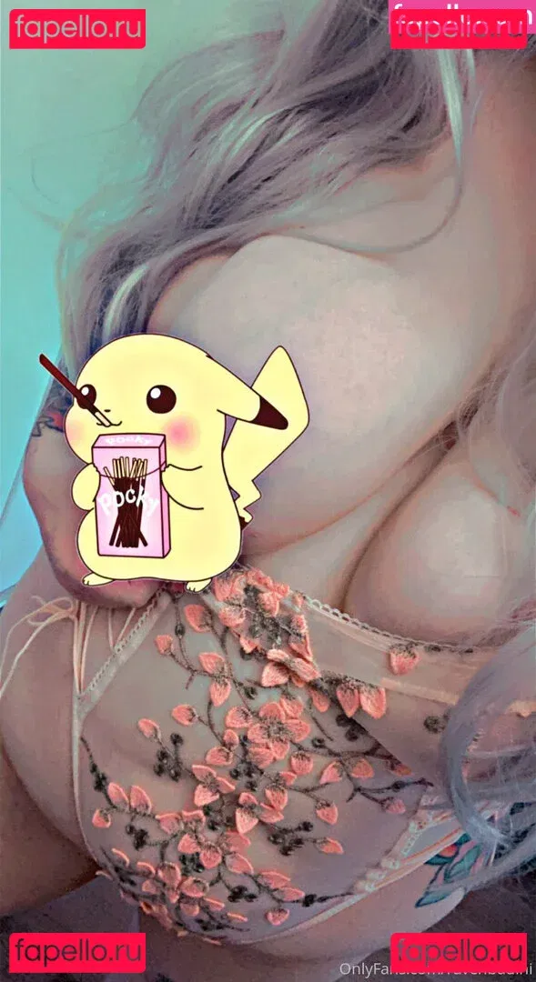 ravenbadini Onlyfans Photo Gallery 