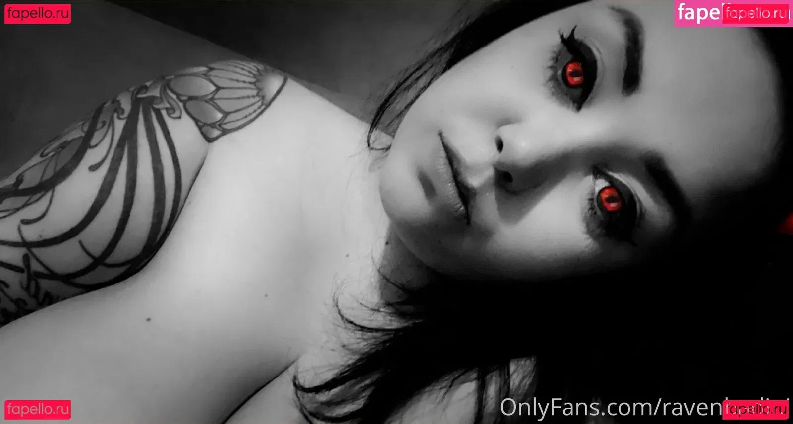 ravenbadini Onlyfans Photo Gallery 