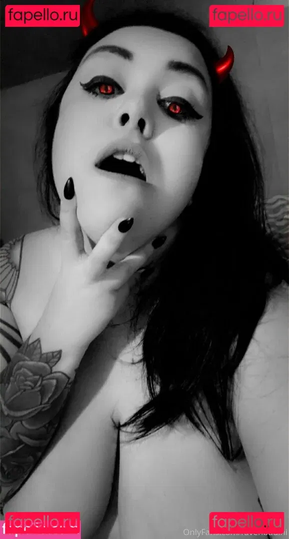 ravenbadini Onlyfans Photo Gallery 