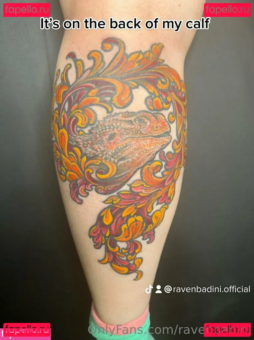 ravenbadini Onlyfans Photo Gallery 