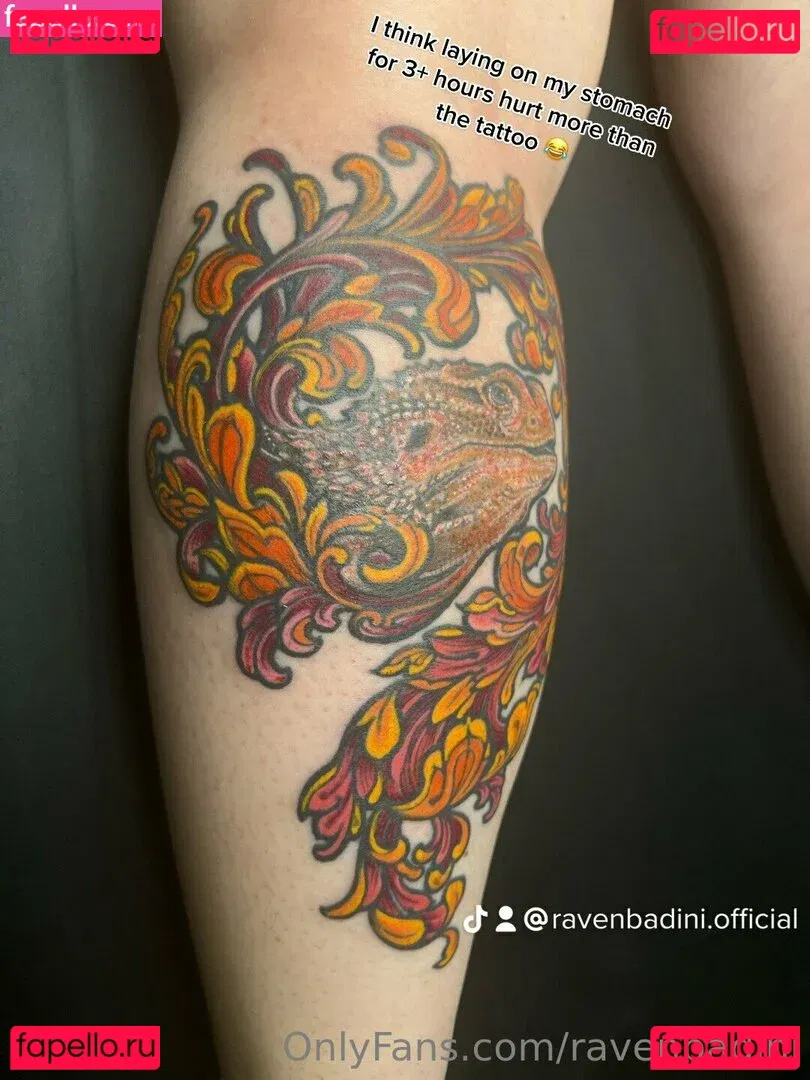 ravenbadini Onlyfans Photo Gallery 