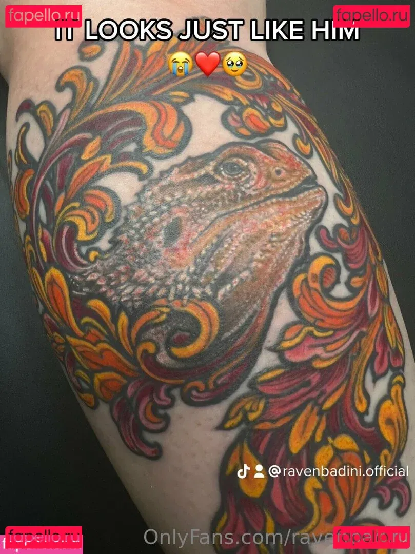 ravenbadini Onlyfans Photo Gallery 