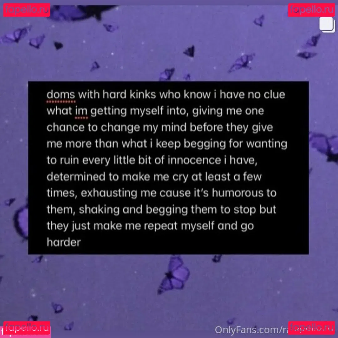 ravenbadini Onlyfans Photo Gallery 