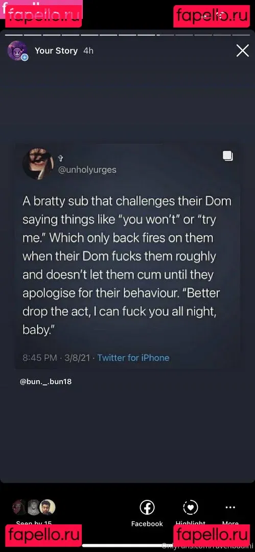 ravenbadini Onlyfans Photo Gallery 