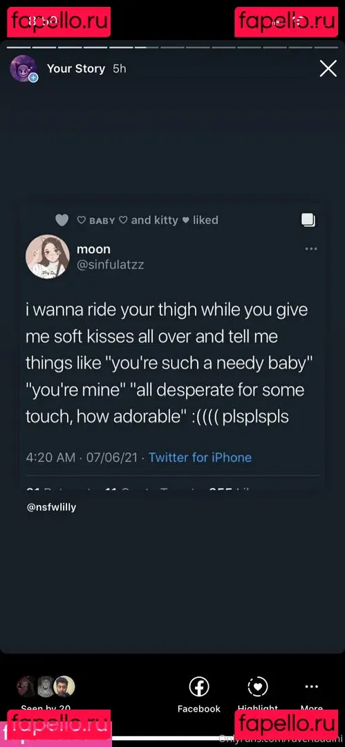 ravenbadini Onlyfans Photo Gallery 