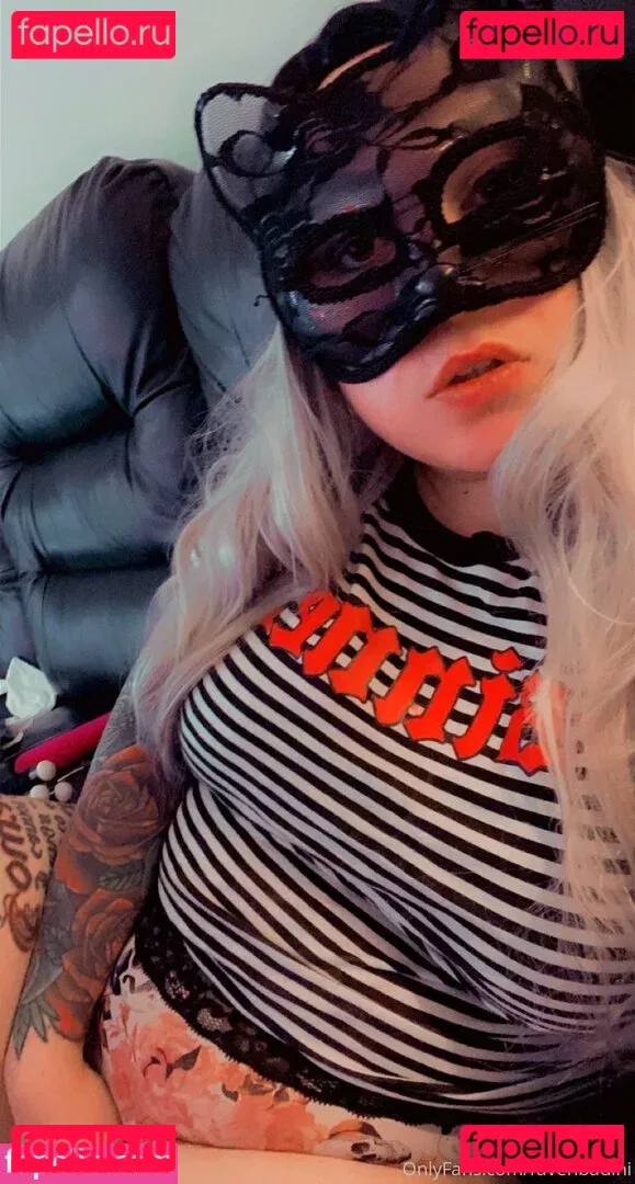 ravenbadini Onlyfans Photo Gallery 