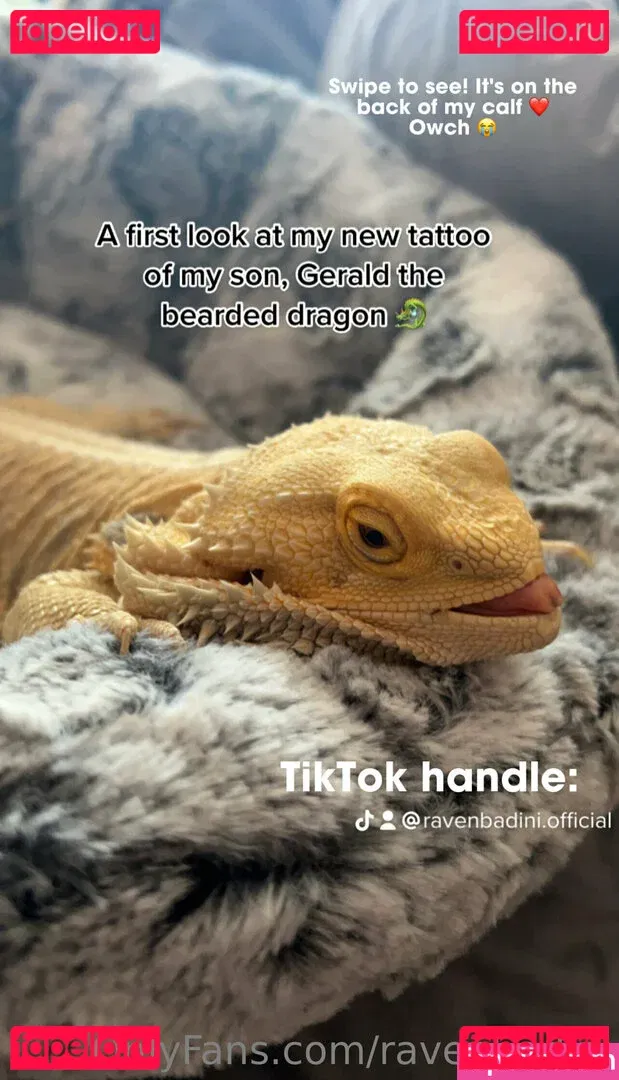 ravenbadini Onlyfans Photo Gallery 