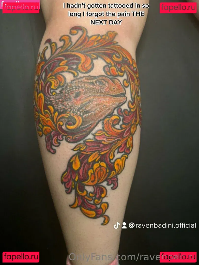 ravenbadini Onlyfans Photo Gallery 