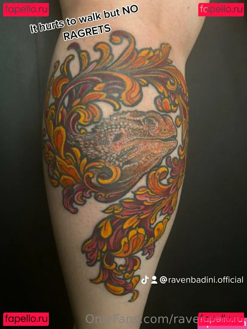 ravenbadini Onlyfans Photo Gallery 