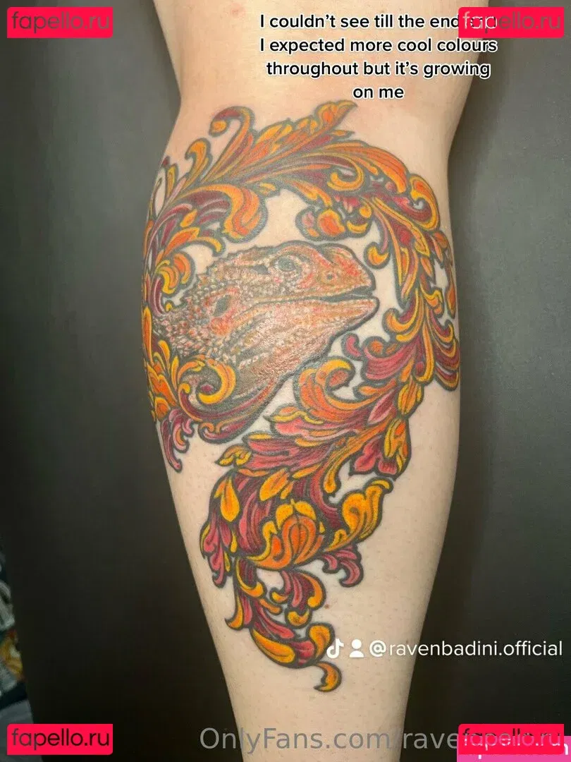 ravenbadini Onlyfans Photo Gallery 