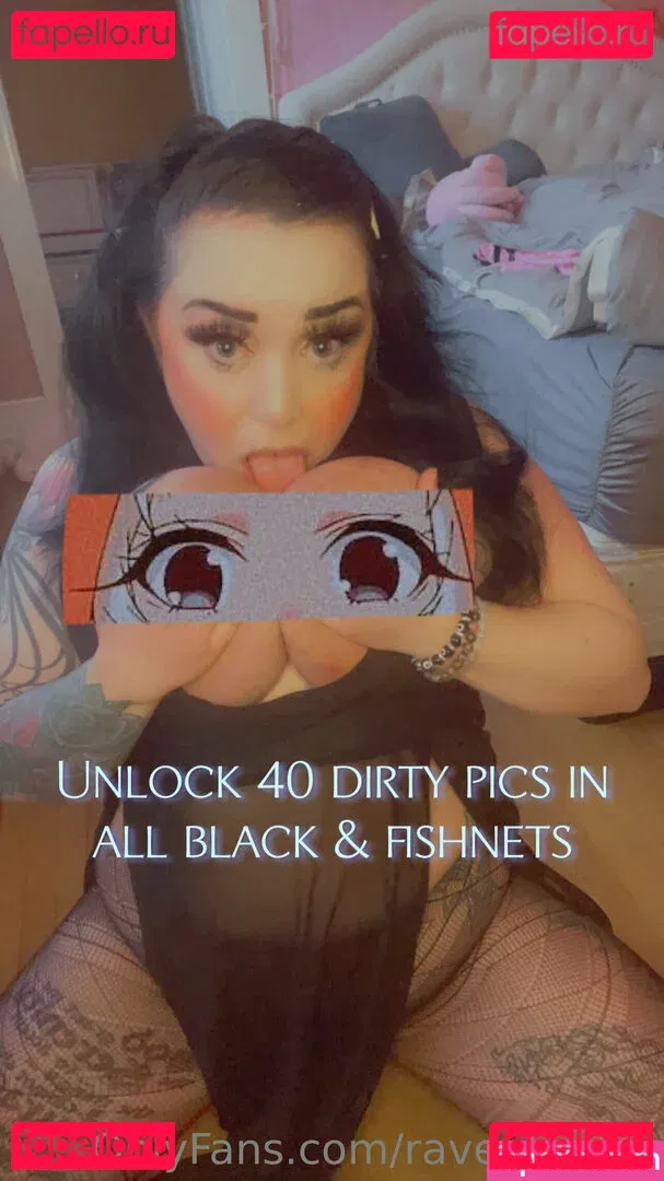 ravenbadini Onlyfans Photo Gallery 