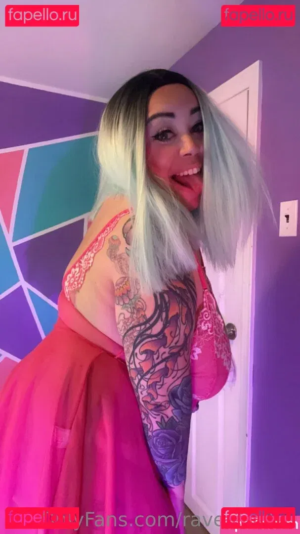 ravenbadini Onlyfans Photo Gallery 