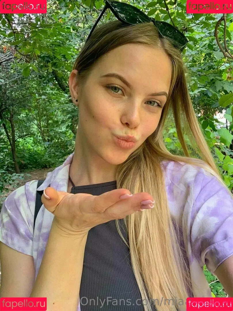 miaaangelll Onlyfans Photo Gallery 