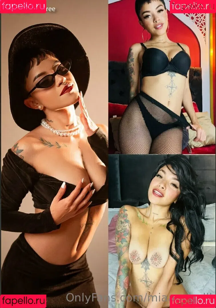 miaaangelll Onlyfans Photo Gallery 