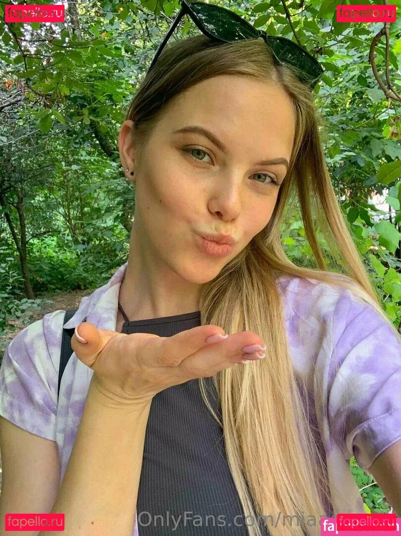 miaaangelll Onlyfans Photo Gallery 