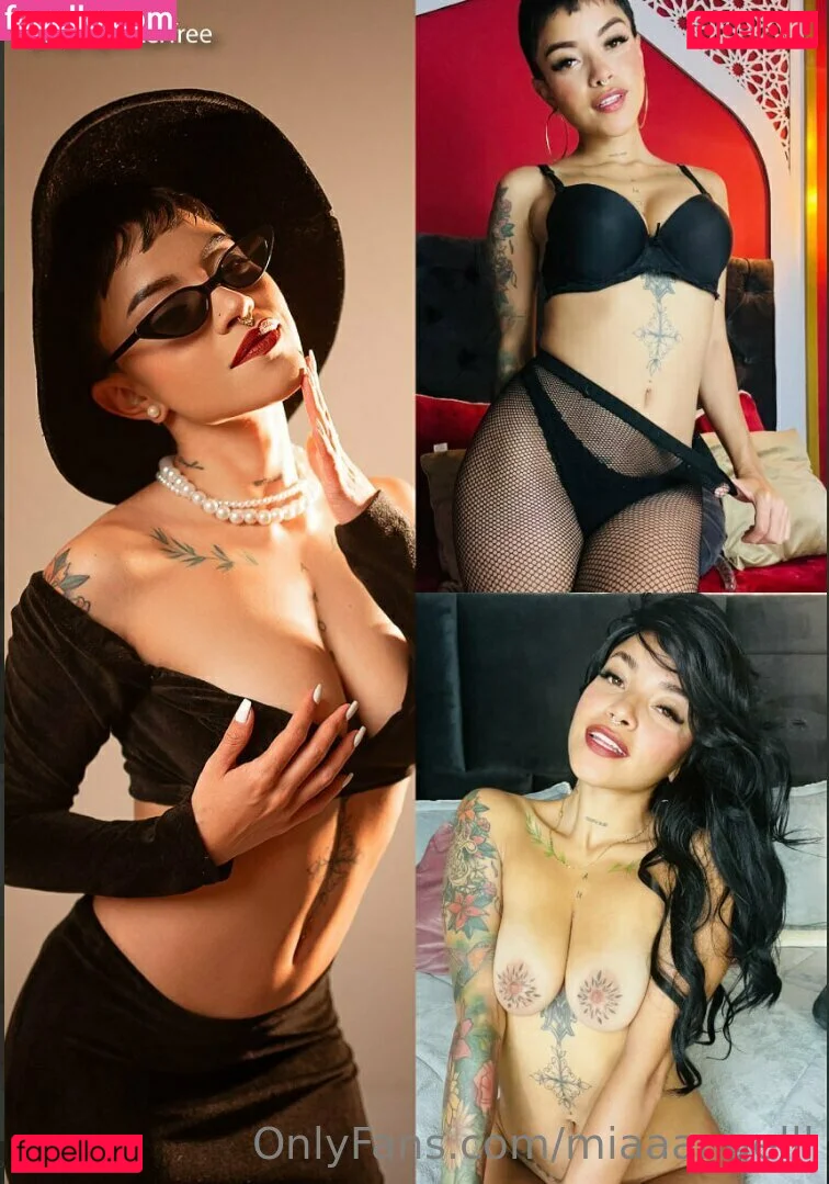 miaaangelll Onlyfans Photo Gallery 