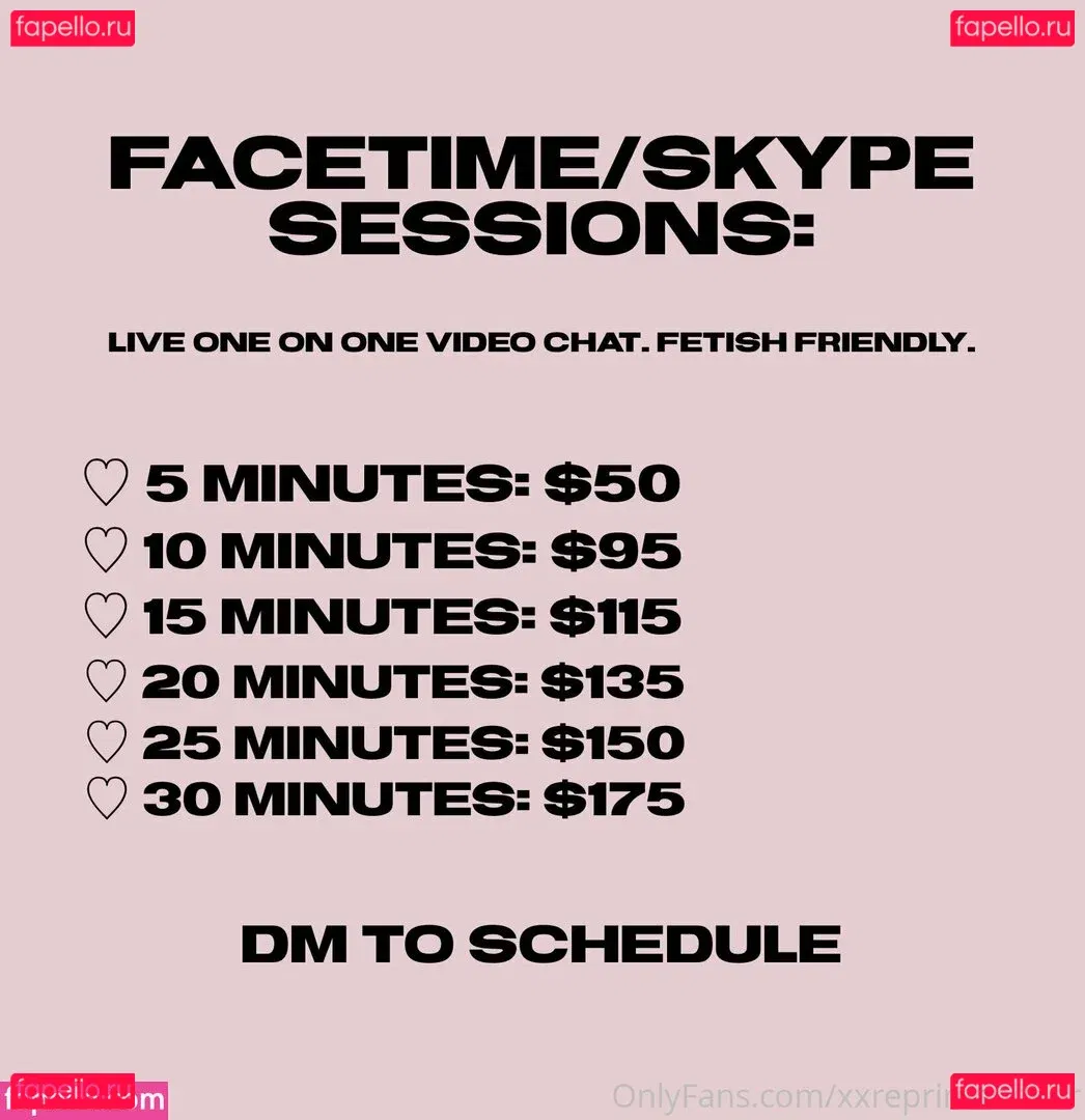 xxreprimandher Onlyfans Photo Gallery 