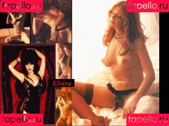 Cassandra Peterson Onlyfans Photo Gallery 