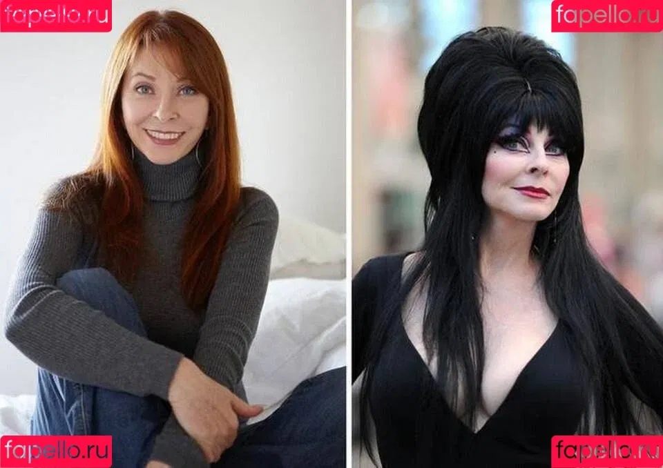 Cassandra Peterson Onlyfans Photo Gallery 