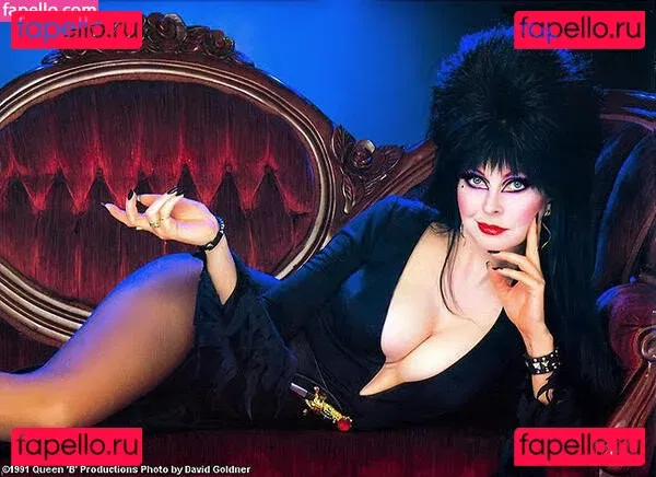 Cassandra Peterson Onlyfans Photo Gallery 