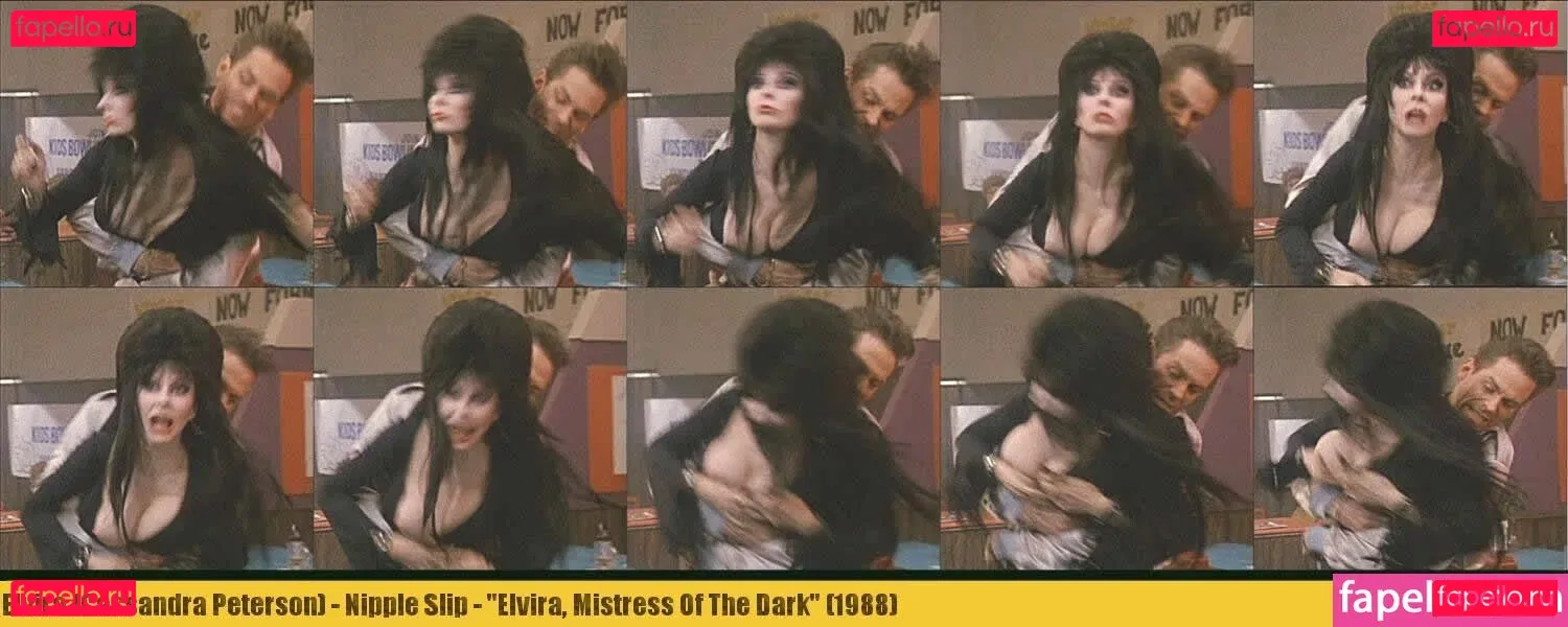 Cassandra Peterson Onlyfans Photo Gallery 