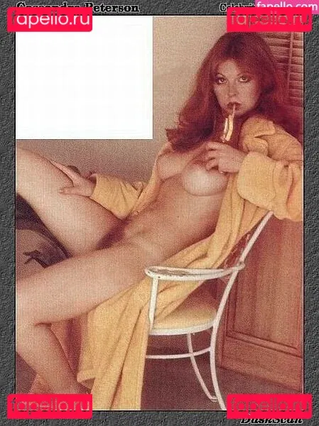 Cassandra Peterson Onlyfans Photo Gallery 