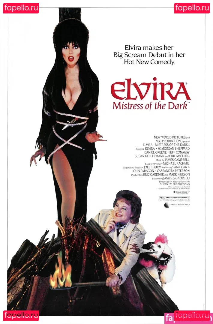 Cassandra Peterson Onlyfans Photo Gallery 