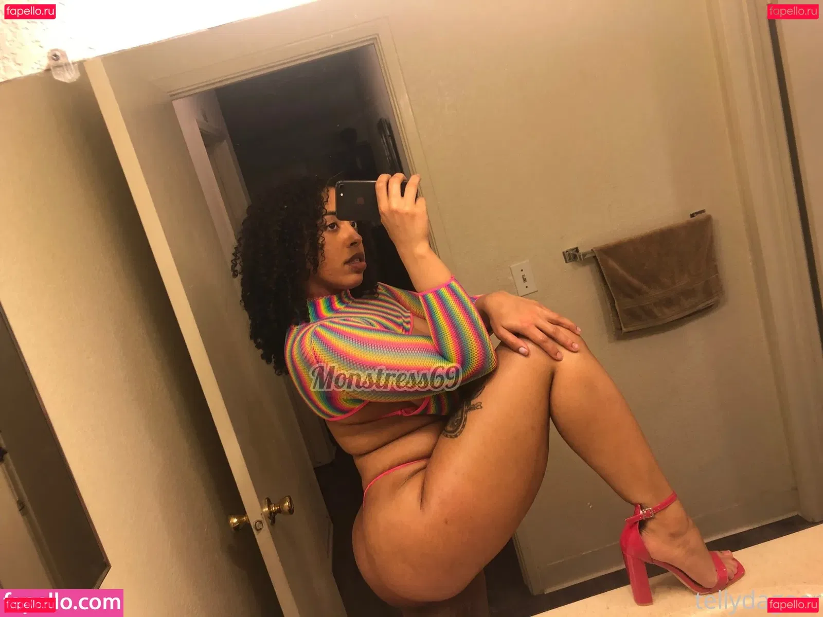 Tellydag0er Onlyfans Photo Gallery 